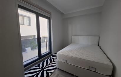 C21 BAL'DAN TEKNİK LİSE CADDESİNDE FULL EŞYALI 1+1 KİRALIK DAİRE