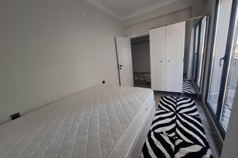 C21 BAL'DAN TEKNİK LİSE CADDESİNDE FULL EŞYALI 1+1 KİRALIK DAİRE