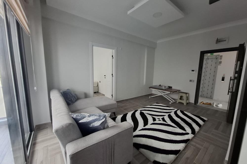 C21 BAL'DAN TEKNİK LİSE CADDESİNDE FULL EŞYALI 1+1 KİRALIK DAİRE