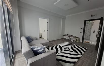C21 BAL'DAN TEKNİK LİSE CADDESİNDE FULL EŞYALI 1+1 KİRALIK DAİRE