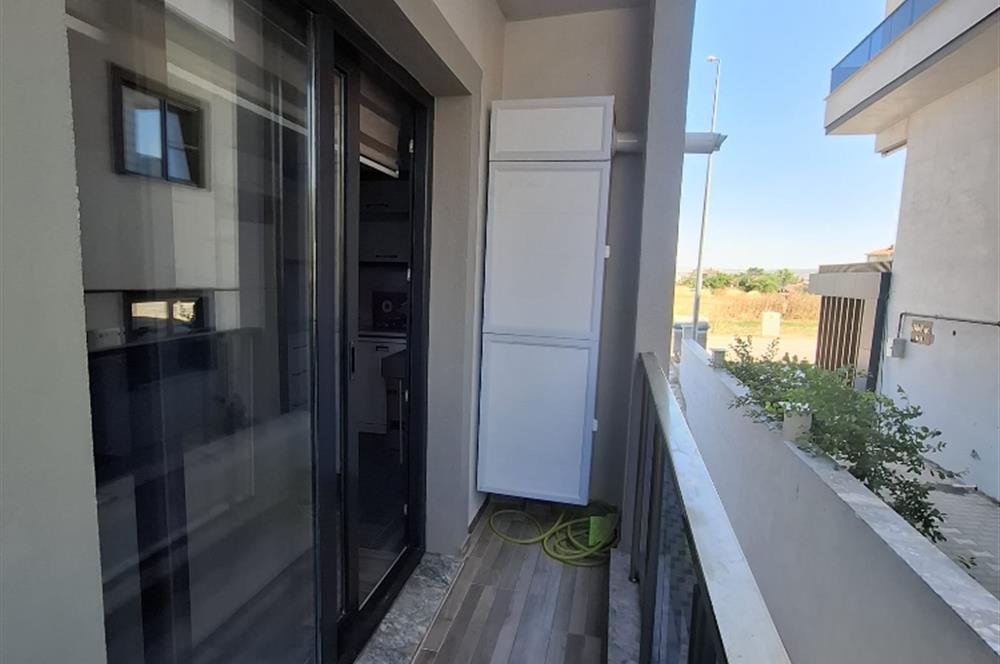 C21 BAL'DAN TEKNİK LİSE CADDESİNDE FULL EŞYALI 1+1 KİRALIK DAİRE