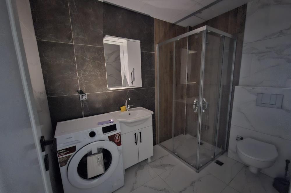 C21 BAL'DAN TEKNİK LİSE CADDESİNDE FULL EŞYALI 1+1 KİRALIK DAİRE