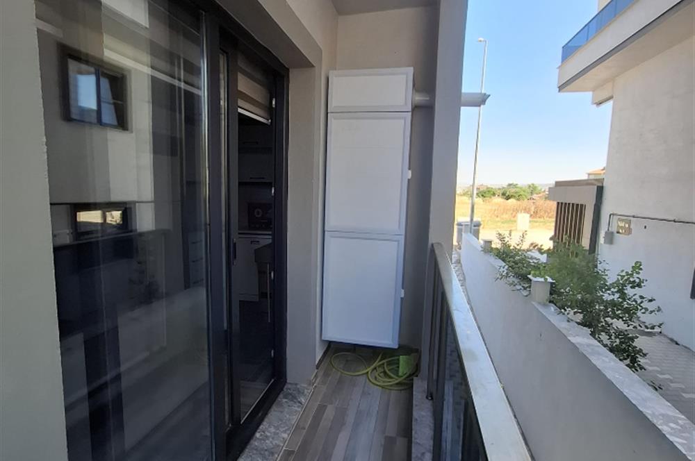 C21 BAL'DAN TEKNİK LİSE CADDESİNDE FULL EŞYALI 1+1 KİRALIK DAİRE