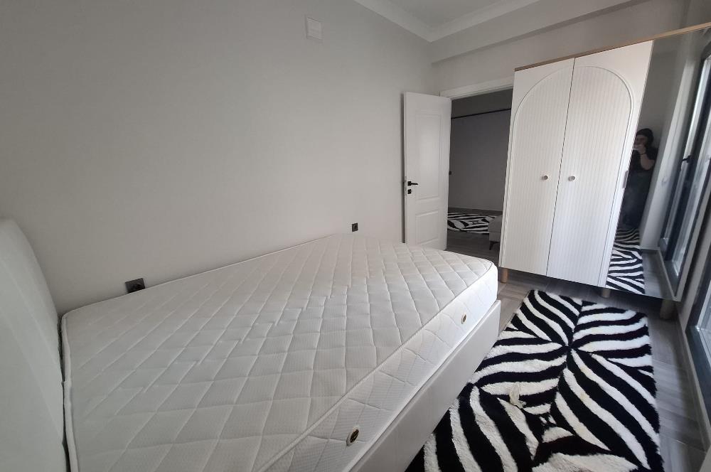 C21 BAL'DAN TEKNİK LİSE CADDESİNDE FULL EŞYALI 1+1 KİRALIK DAİRE