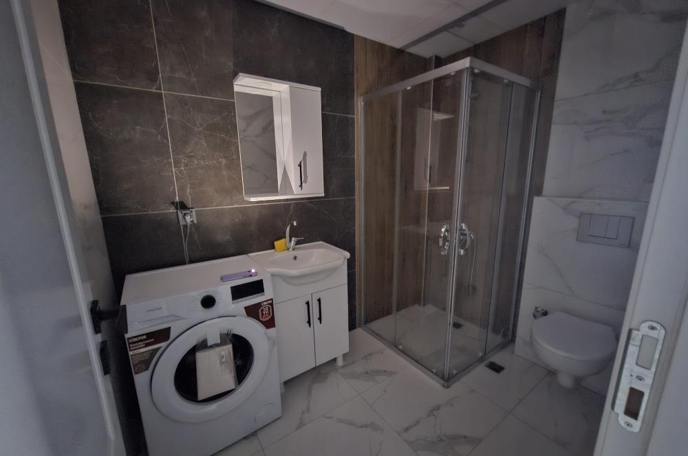 C21 BAL'DAN TEKNİK LİSE CADDESİNDE FULL EŞYALI 1+1 KİRALIK DAİRE
