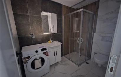 C21 BAL'DAN TEKNİK LİSE CADDESİNDE FULL EŞYALI 1+1 KİRALIK DAİRE