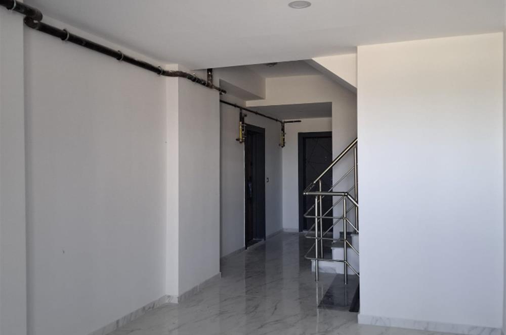 C21 BAL'DAN TEKNİK LİSE CADDESİNDE FULL EŞYALI 1+1 KİRALIK DAİRE
