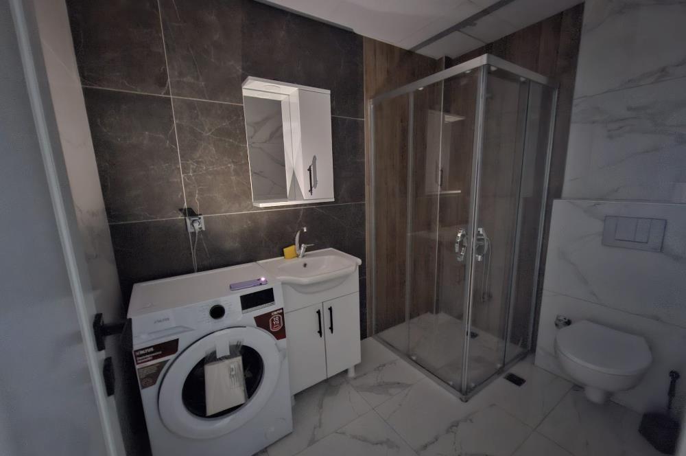 C21 BAL'DAN TEKNİK LİSE CADDESİNDE FULL EŞYALI 1+1 KİRALIK DAİRE