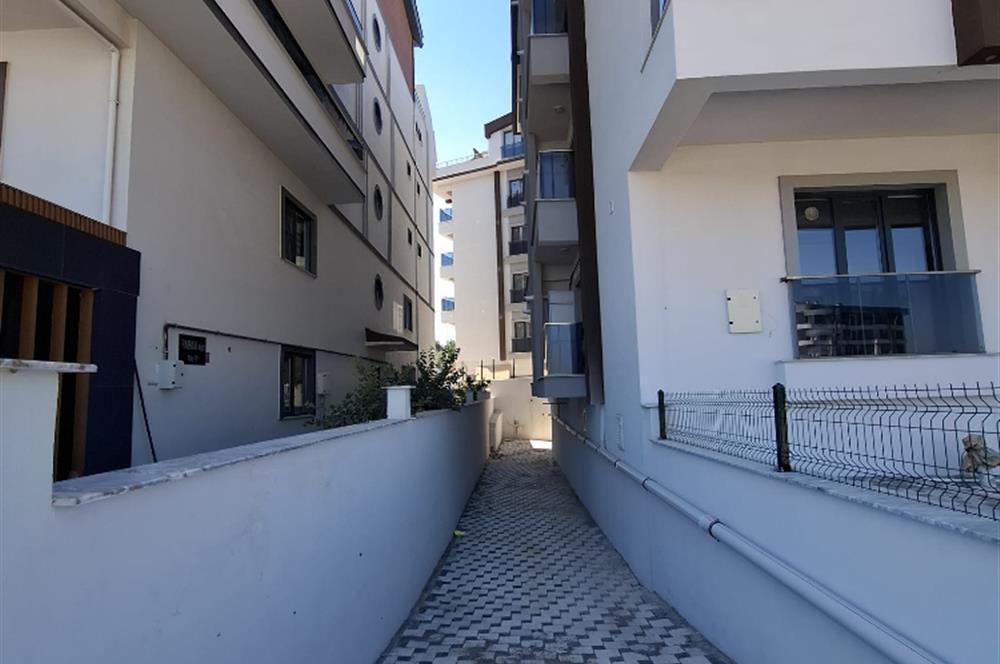 C21 BAL'DAN TEKNİK LİSE CADDESİNDE FULL EŞYALI 1+1 KİRALIK DAİRE