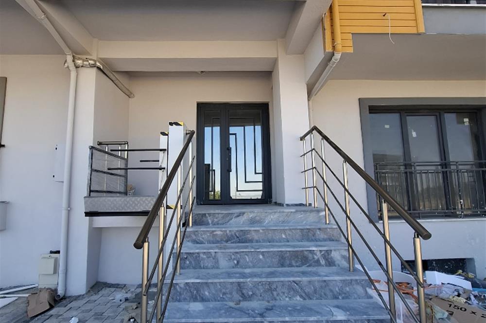 C21 BAL'DAN TEKNİK LİSE CADDESİNDE FULL EŞYALI 1+1 KİRALIK DAİRE
