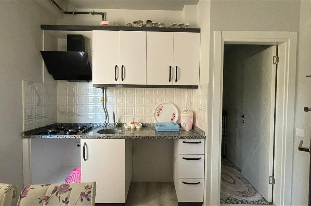 C21 WİNNER HACIİLBEY MAHALLESİ SATILIK 1+1 DAİRE