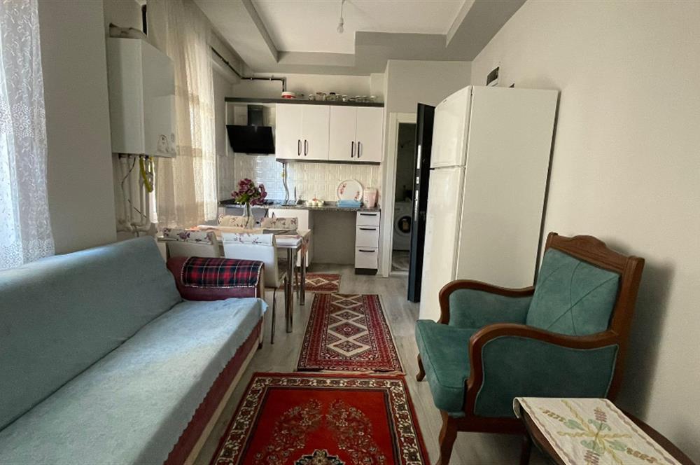 C21 WİNNER HACIİLBEY MAHALLESİ SATILIK 1+1 DAİRE