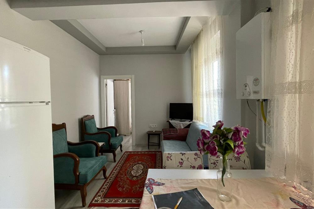 C21 WİNNER HACIİLBEY MAHALLESİ SATILIK 1+1 DAİRE