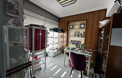İSTANBUL ATAŞEHİR İÇERENKÖY'DE YATIRIMLIK SATILIK DÜKKAN