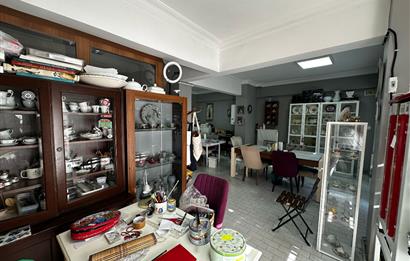 İSTANBUL ATAŞEHİR İÇERENKÖY'DE YATIRIMLIK SATILIK DÜKKAN