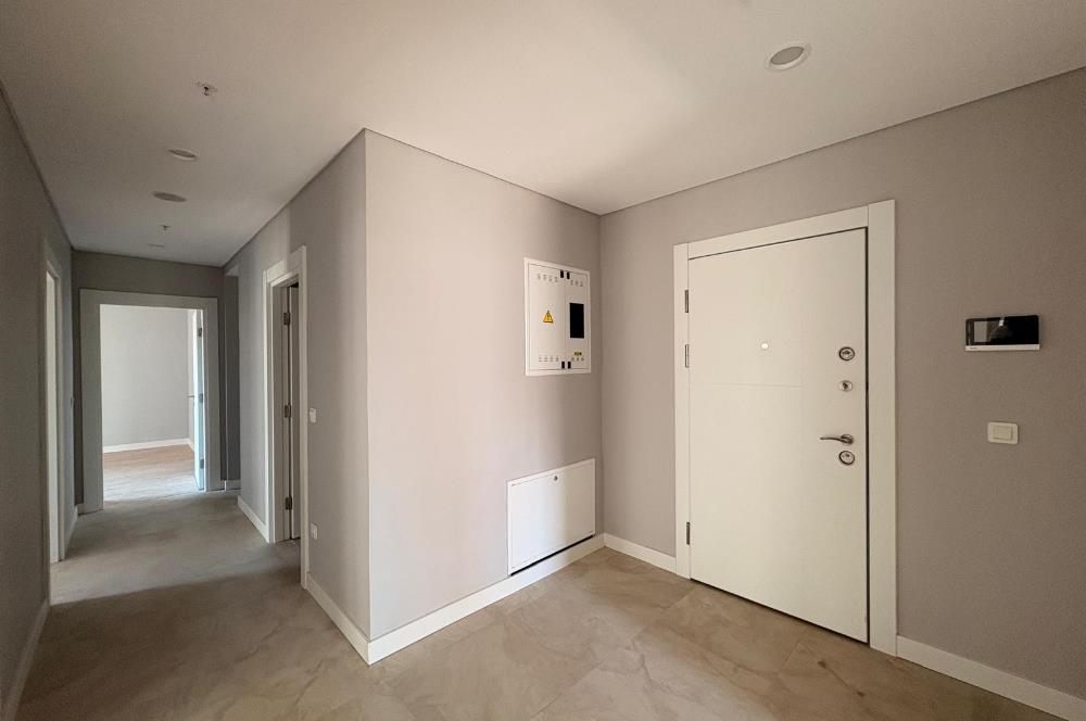 FİKİRTEPE 6. ETAP'TA EBEVEYN BANYOLU 3+1 KİRALIK DAİRE