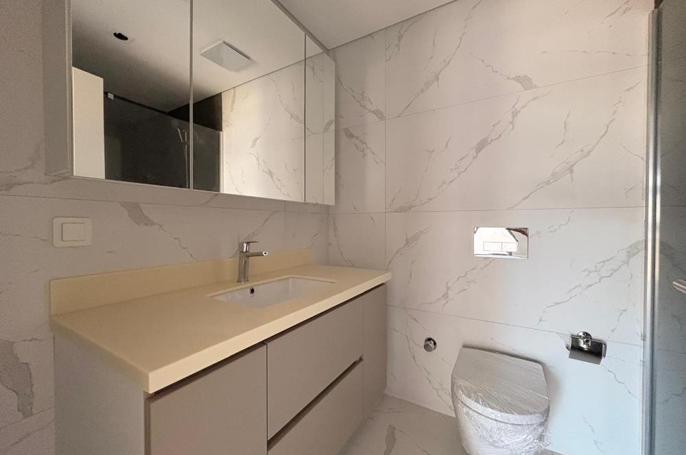 FİKİRTEPE 6. ETAP'TA EBEVEYN BANYOLU 3+1 KİRALIK DAİRE