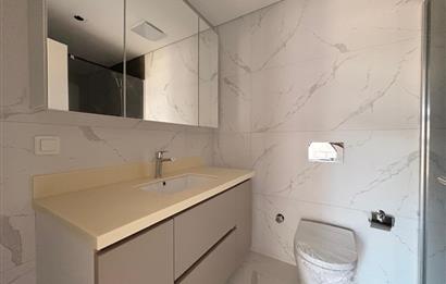 FİKİRTEPE 6. ETAP'TA EBEVEYN BANYOLU 3+1 KİRALIK DAİRE