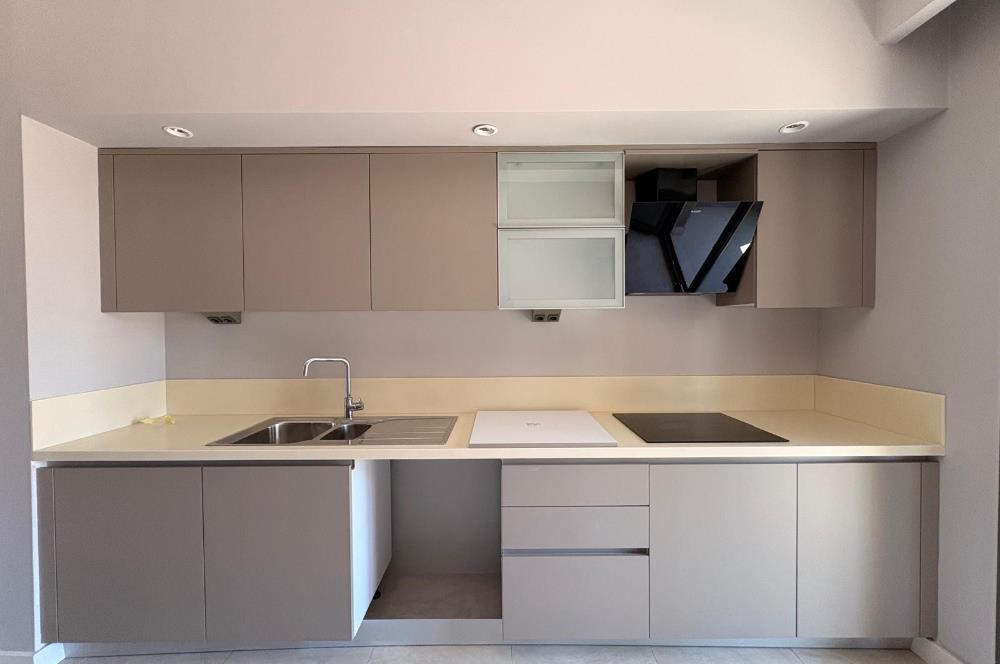 FİKİRTEPE 6. ETAP'TA EBEVEYN BANYOLU 3+1 KİRALIK DAİRE