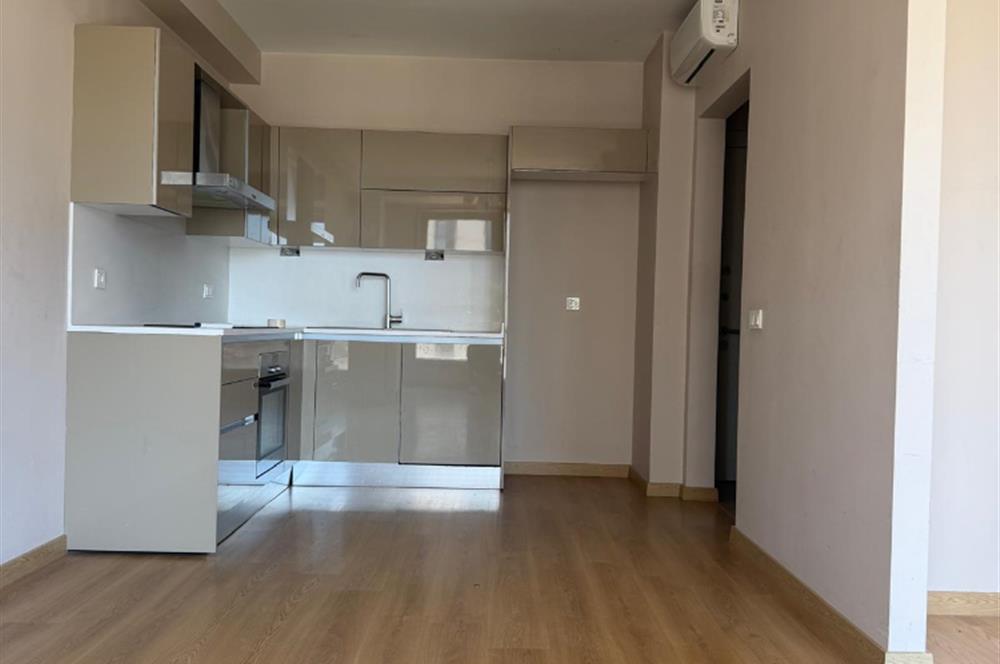 FİKİRTEPE BAYSAŞ İSTANBUL 216 2.ETAPTA KİRALIK 1+1 BOŞ DAİRE
