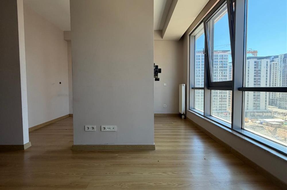 FİKİRTEPE BAYSAŞ İSTANBUL 216 2.ETAPTA KİRALIK 1+1 BOŞ DAİRE