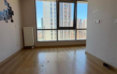 FİKİRTEPE BAYSAŞ İSTANBUL 216 2.ETAPTA KİRALIK 1+1 BOŞ DAİRE