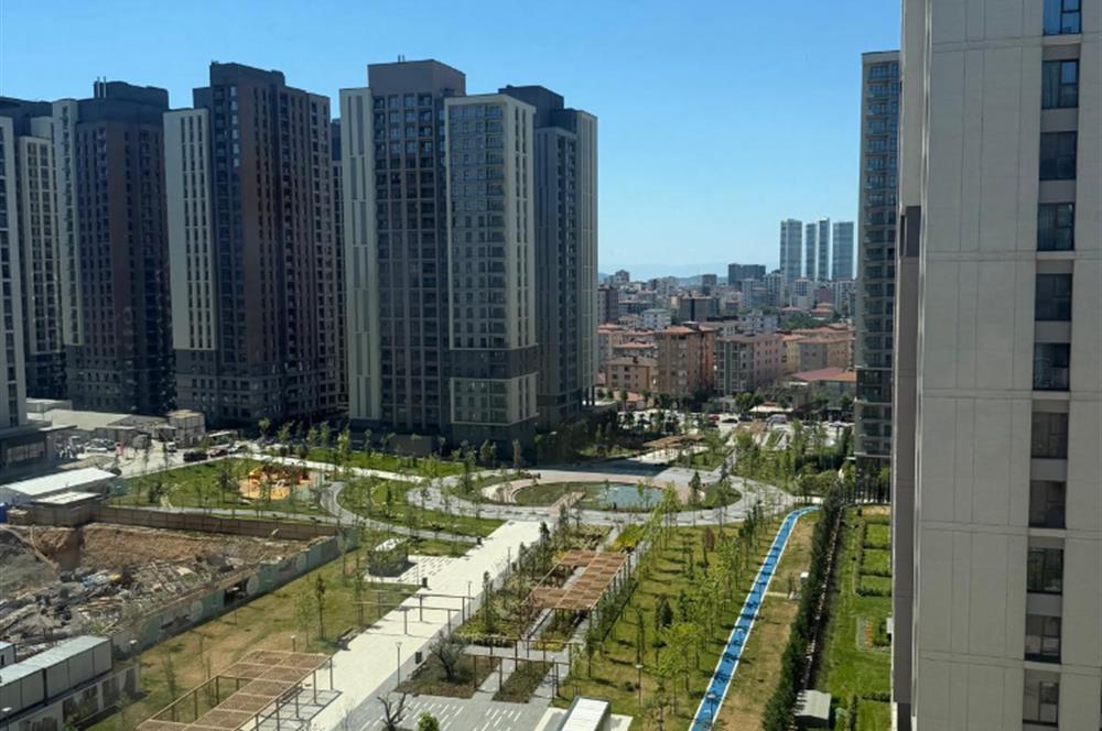 FİKİRTEPE BAYSAŞ İSTANBUL 216 2.ETAPTA KİRALIK 1+1 BOŞ DAİRE