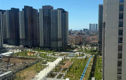 FİKİRTEPE BAYSAŞ İSTANBUL 216 2.ETAPTA KİRALIK 1+1 BOŞ DAİRE