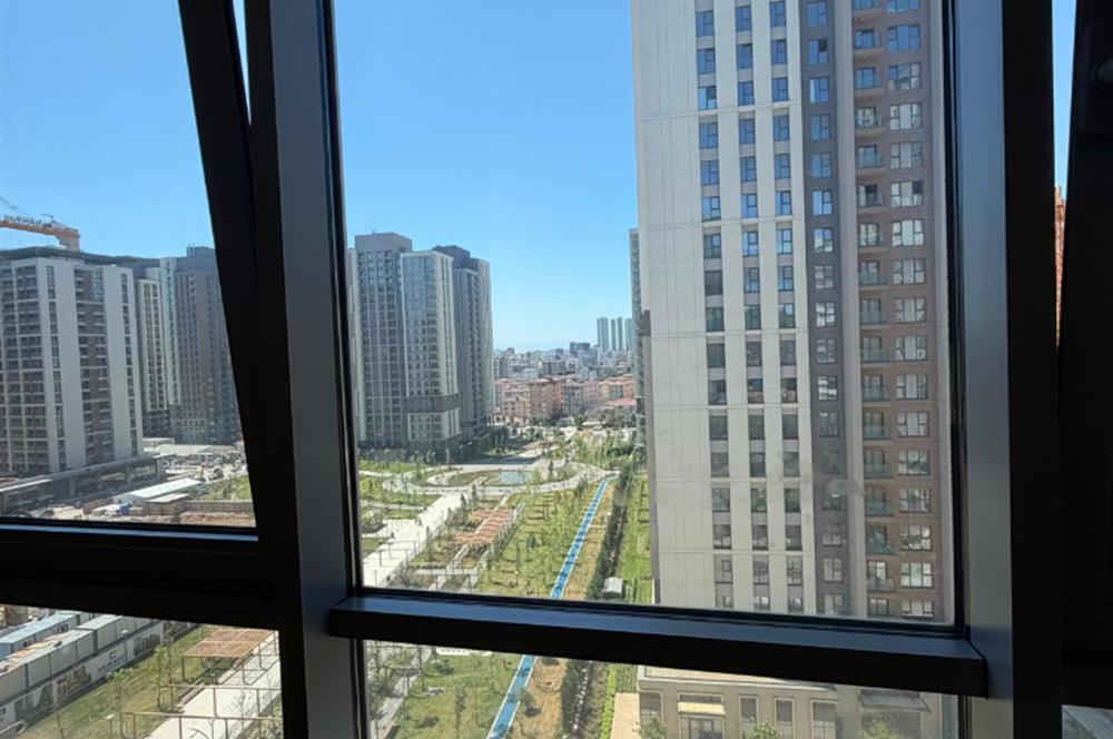 FİKİRTEPE BAYSAŞ İSTANBUL 216 2.ETAPTA KİRALIK 1+1 BOŞ DAİRE
