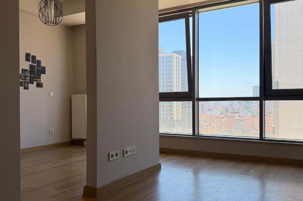 FİKİRTEPE BAYSAŞ İSTANBUL 216 2.ETAPTA KİRALIK 1+1 BOŞ DAİRE