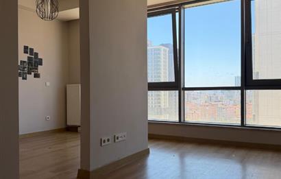 FİKİRTEPE BAYSAŞ İSTANBUL 216 2.ETAPTA KİRALIK 1+1 BOŞ DAİRE