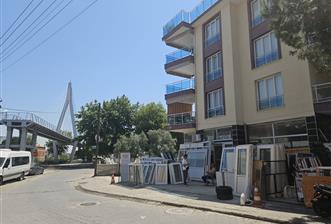 C21 LOFT'TAN PELİTLİBAĞ MAHALLESİNDE KİRALIK 500M2 İŞYERİ - 1 - 35305