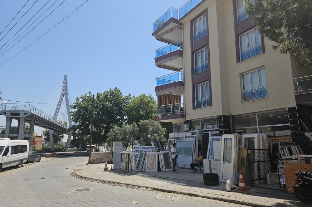 C21 LOFT'TAN PELİTLİBAĞ MAHALLESİNDE 500M2 SATILIK İŞYERİ