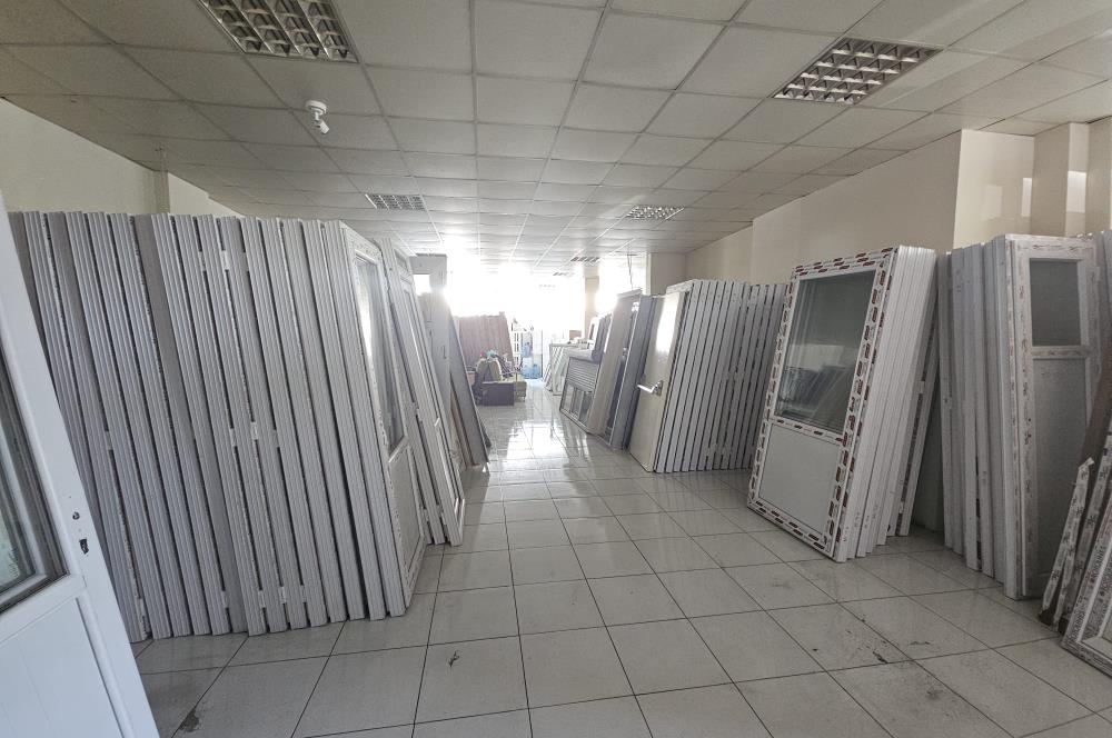 C21 LOFT'TAN PELİTLİBAĞ MAHALLESİNDE 500M2 SATILIK İŞYERİ
