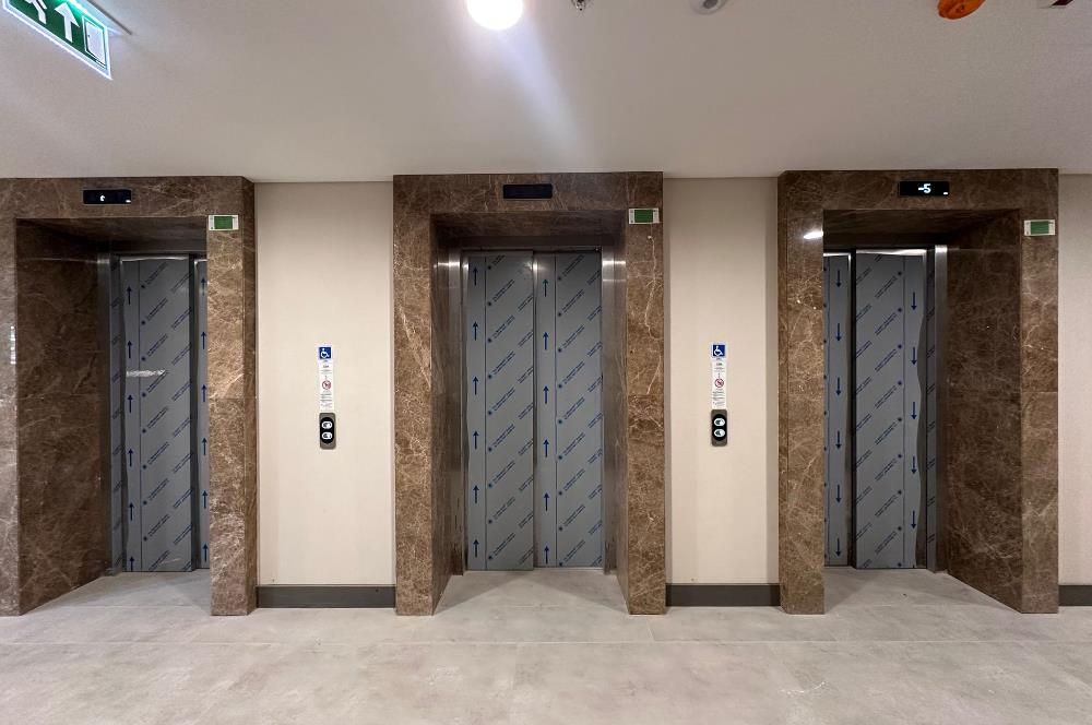 C21 ROOF'DAN EMLAK KONUT YENİ FİKİRTEPE 6. ETAP KİRALIK 3+1