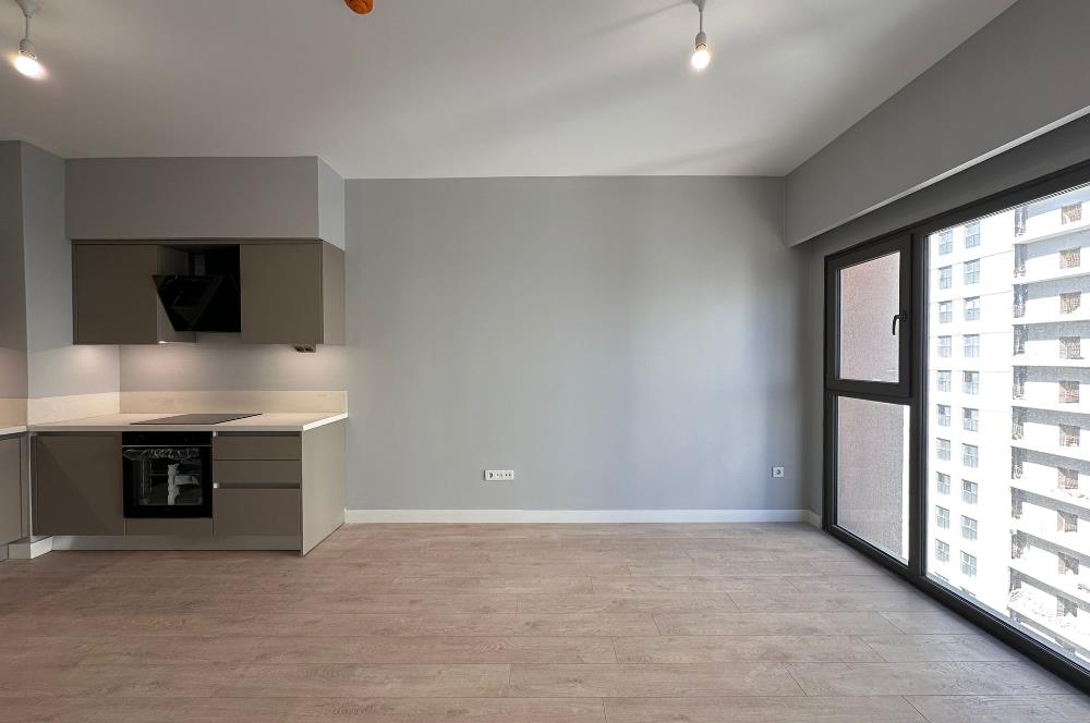 C21 ROOF'DAN EMLAK KONUT YENİ FİKİRTEPE 16. ETAPTA KİRALIK 1+1