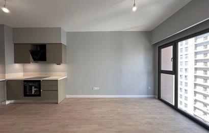C21 ROOF'DAN EMLAK KONUT YENİ FİKİRTEPE 16. ETAPTA KİRALIK 1+1