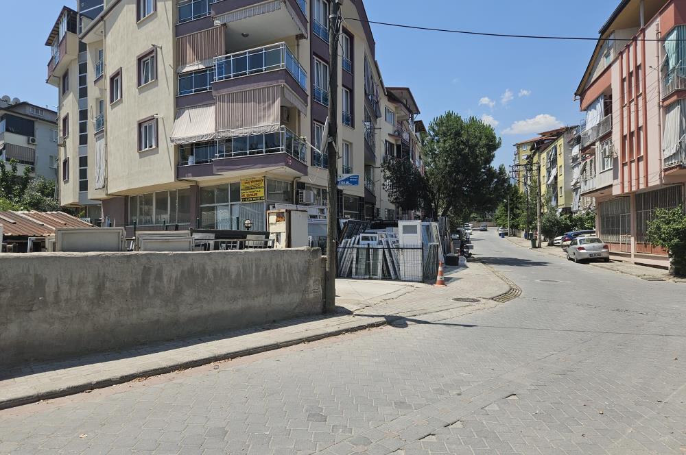 C21 LOFT'TAN PELİTLİBAĞ MAHALLESİNDE 500M2 SATILIK İŞYERİ