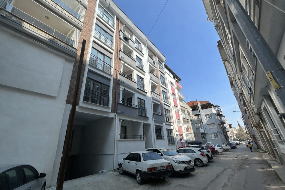C21 BAL'DAN 1.ORUÇGAZİ MAH. 3+1 SATILIK SIFIR DUBLEKS DAİRE