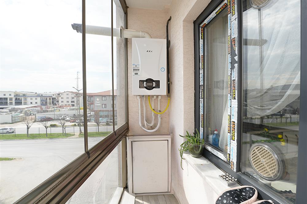 C21 Cius; Çevre Yolu Civarı Önü Açık 4+1 Dubleks Daire