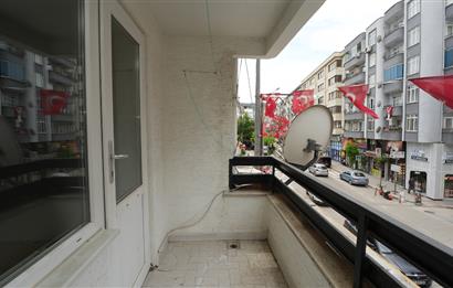 C21Cius;Şehrin Vitrin Noktasında Prestijli Satılık Daire&Ofis