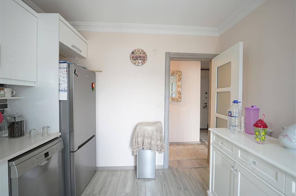 C21 Cius; Çevre Yolu Civarı Önü Açık 4+1 Dubleks Daire