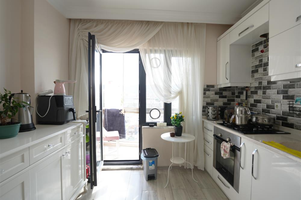 C21 Cius; Çevre Yolu Civarı Önü Açık 4+1 Dubleks Daire