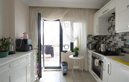 C21 Cius; Çevre Yolu Civarı Önü Açık 4+1 Dubleks Daire