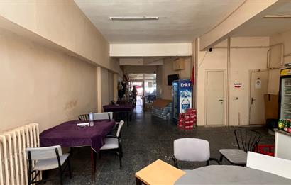C21 Cius; Yenilenen Sahile Cephe Dükkan, Depo, Daire