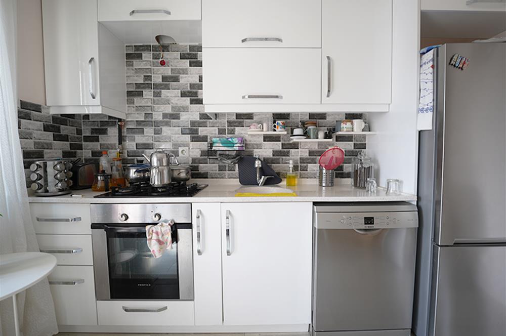 C21 Cius; Çevre Yolu Civarı Önü Açık 4+1 Dubleks Daire