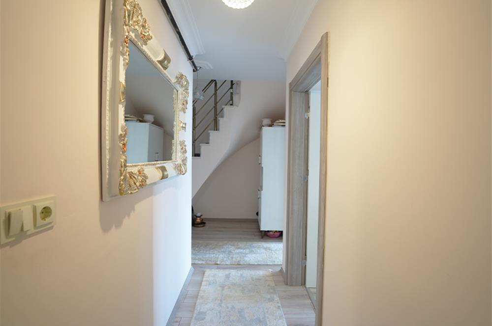 C21 Cius; Çevre Yolu Civarı Önü Açık 4+1 Dubleks Daire