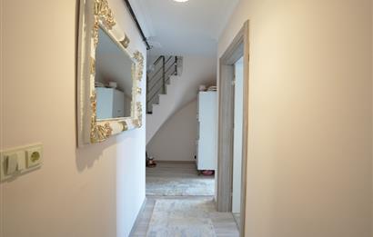 C21 Cius; Çevre Yolu Civarı Önü Açık 4+1 Dubleks Daire