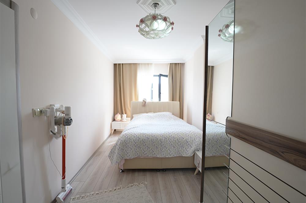 C21 Cius; Çevre Yolu Civarı Önü Açık 4+1 Dubleks Daire