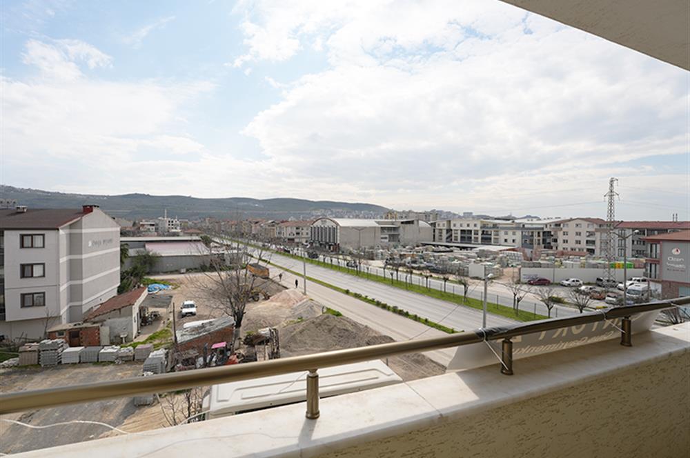 C21 Cius; Çevre Yolu Civarı Önü Açık 4+1 Dubleks Daire